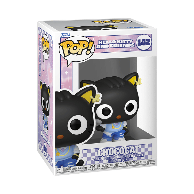 Pop! Chococat (K-Pop Outfit)