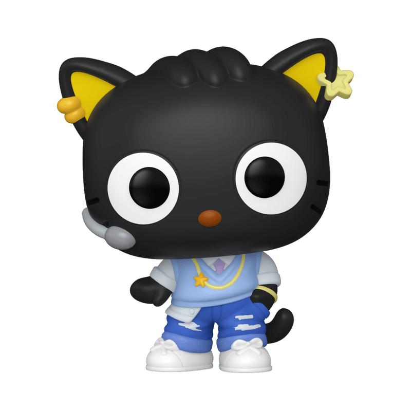 Pop! Chococat (K-Pop Outfit)