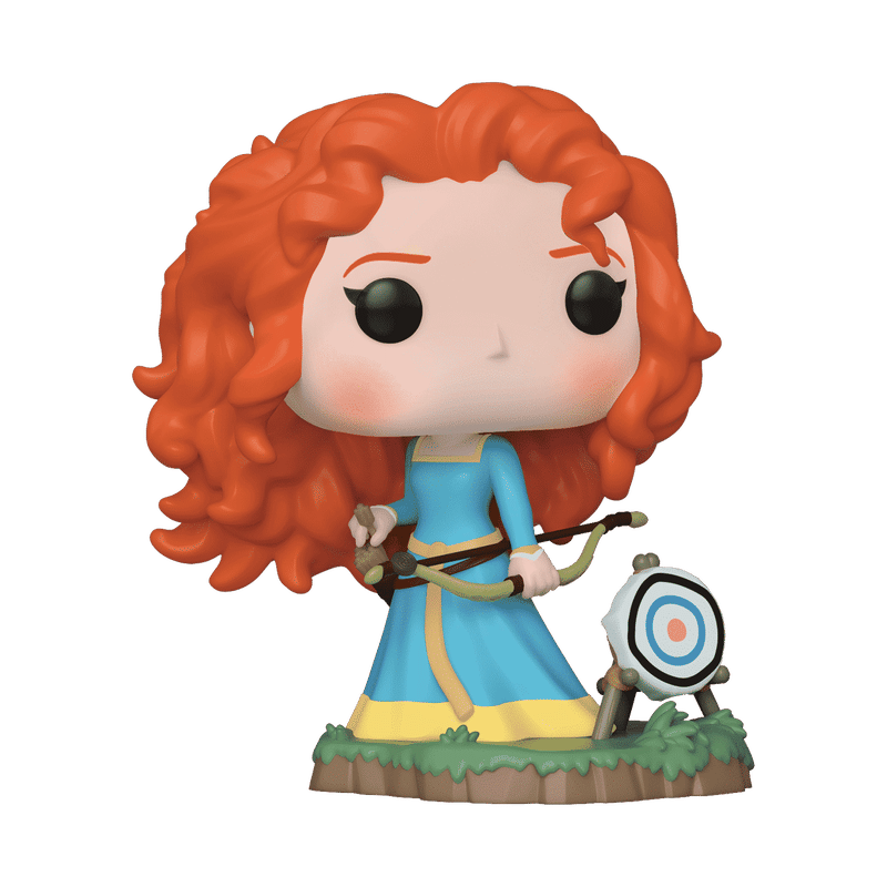 Pop! Merida