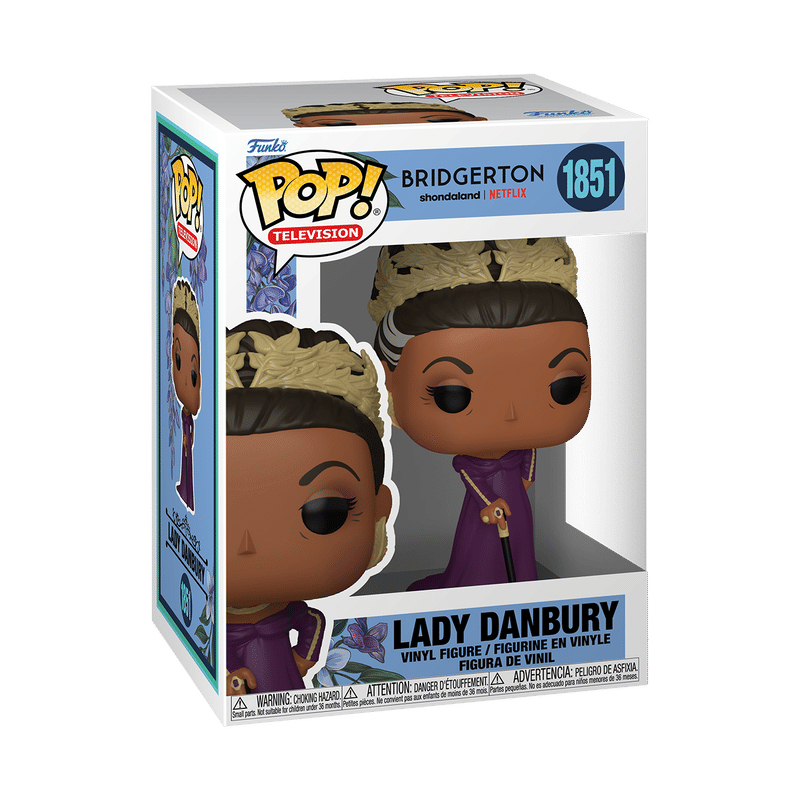 Pop! Lady Danbury