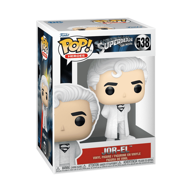 Pop! Jor-El (1978)