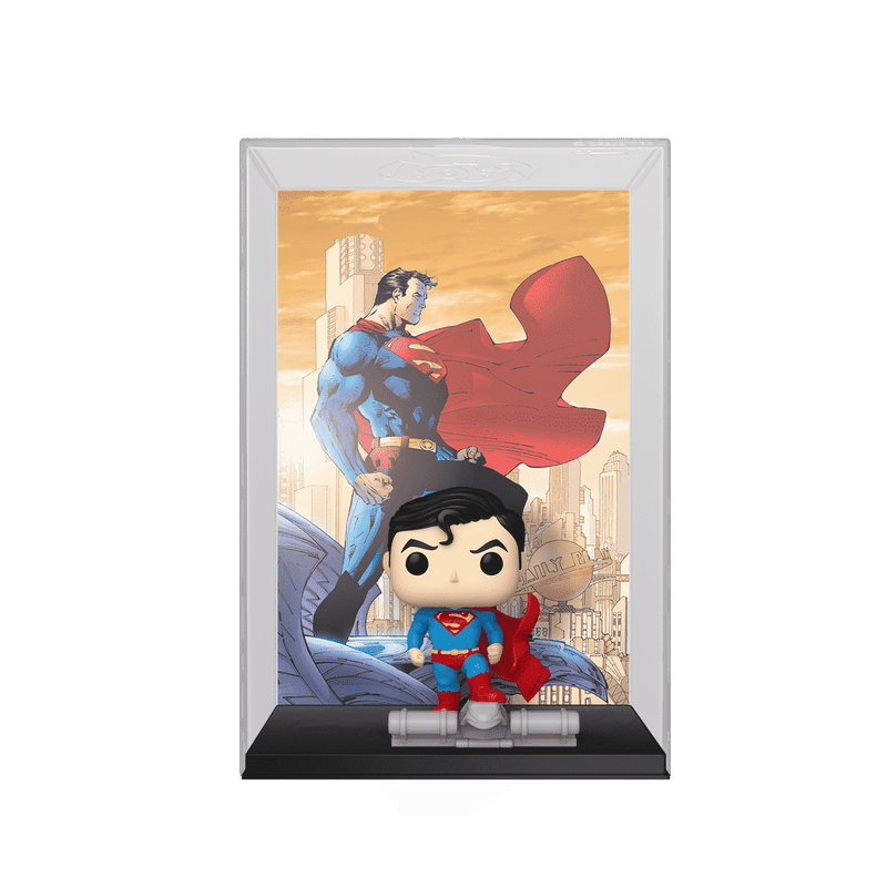 Pop! Comic Covers Superman Vol 2 #204 (2004)