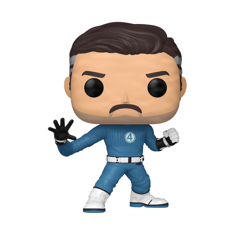 Pop! Mister Fantastic (Fantastic Four: First Steps)