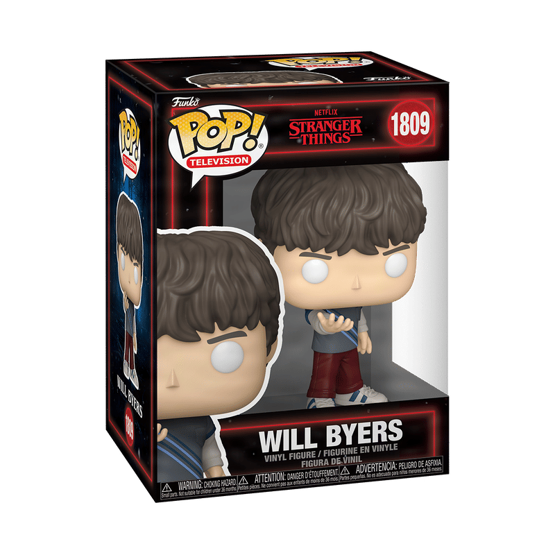 Pop! Will Byers (Hive Mind)