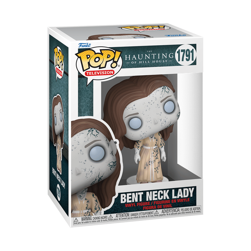 Pop! Bent Neck Lady