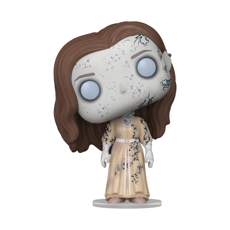 Pop! Bent Neck Lady