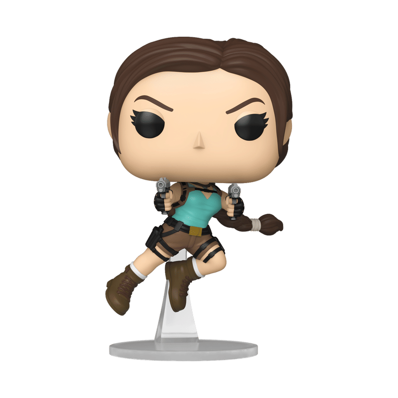 Pop! Lara Croft (30th Anniversary)
