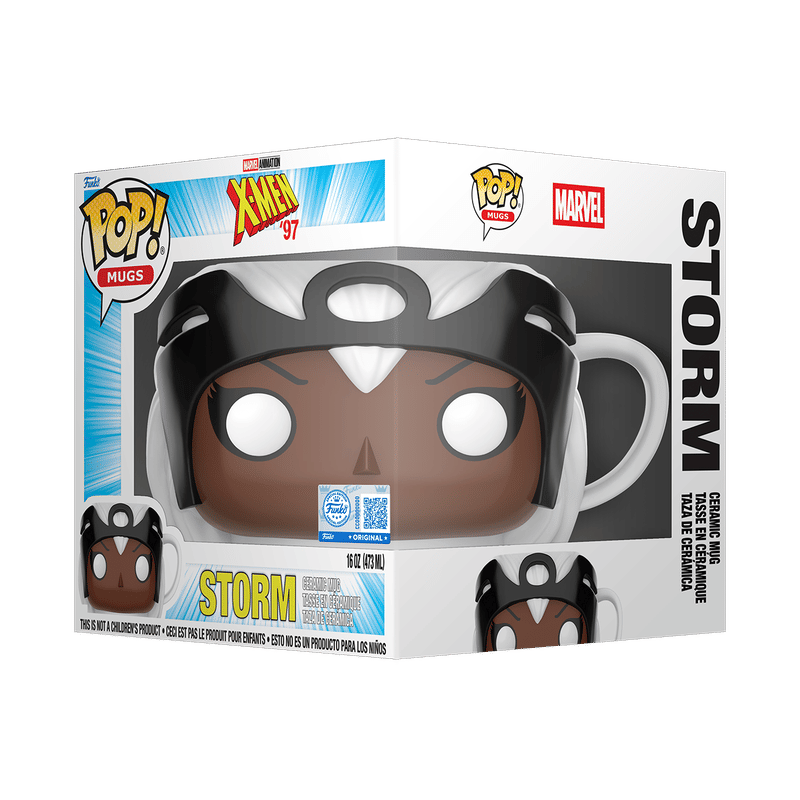 Storm Ceramic Mug