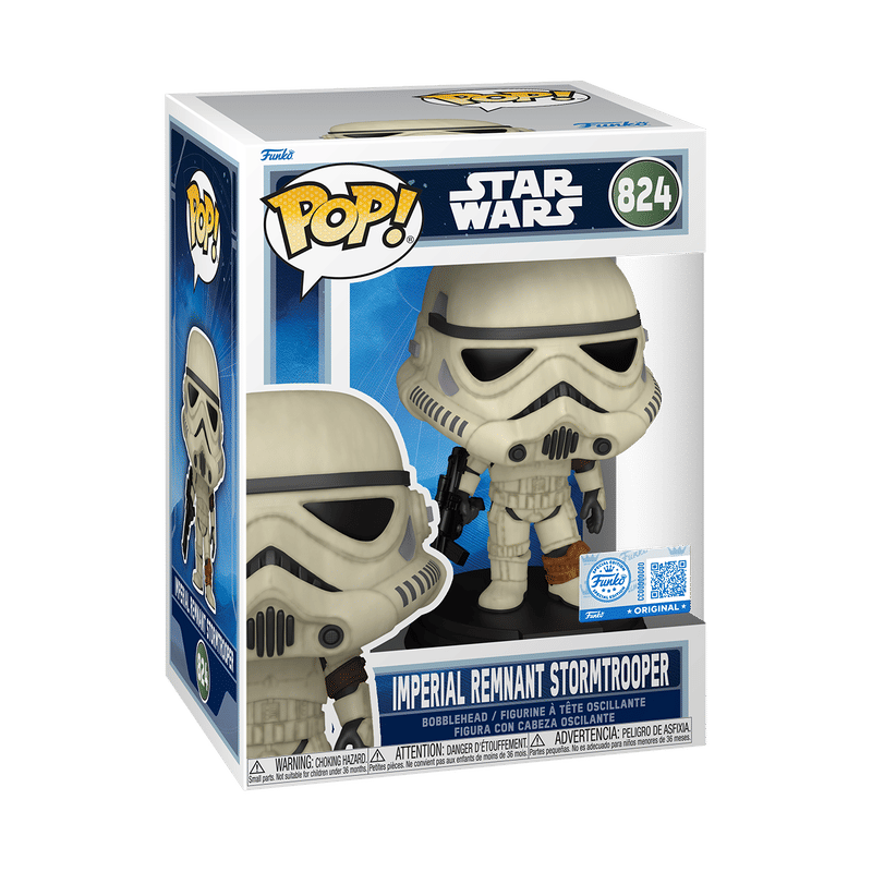 Pop! Imperial Remnant Stormtrooper