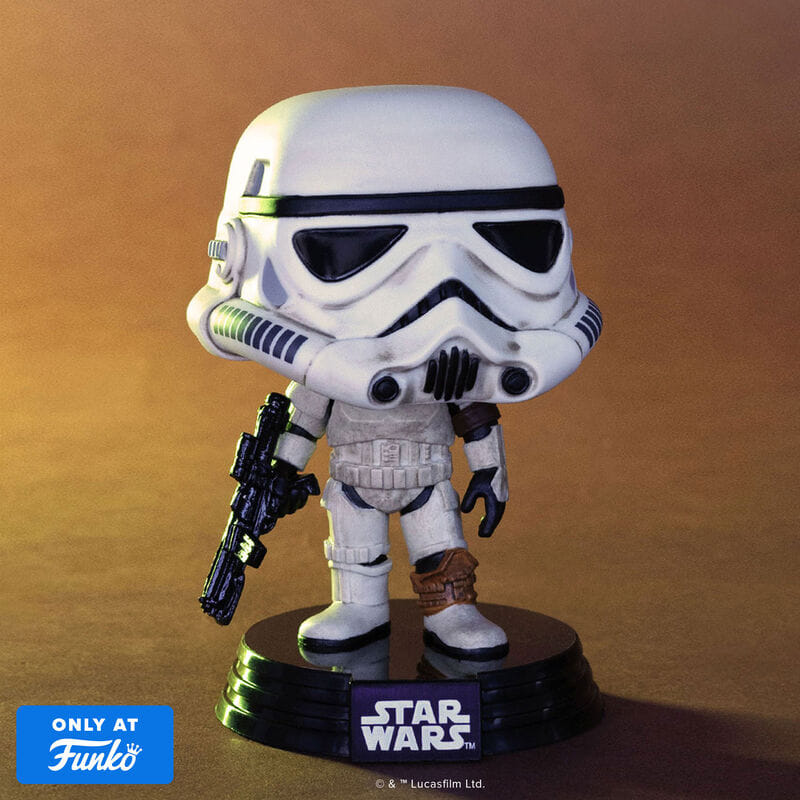 Pop! Imperial Remnant Stormtrooper