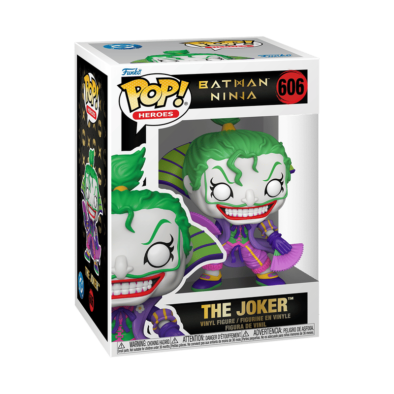 Pop! The Joker (Batman Ninja)
