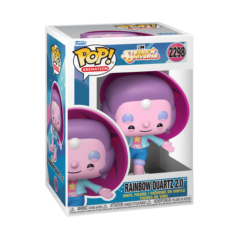 Pop! Rainbow Quartz 2.0