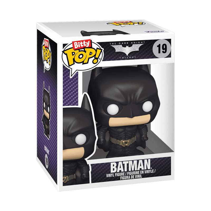 Bitty Pop! Display Bat-Signal