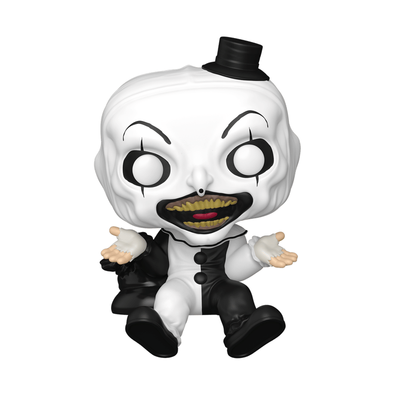 Pop! Art the Clown (Shelf Sitter)