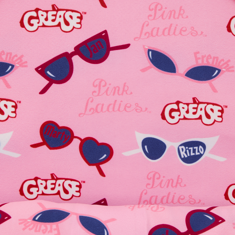 Grease Exclusive Pink Ladies Cosplay Mini Backpack