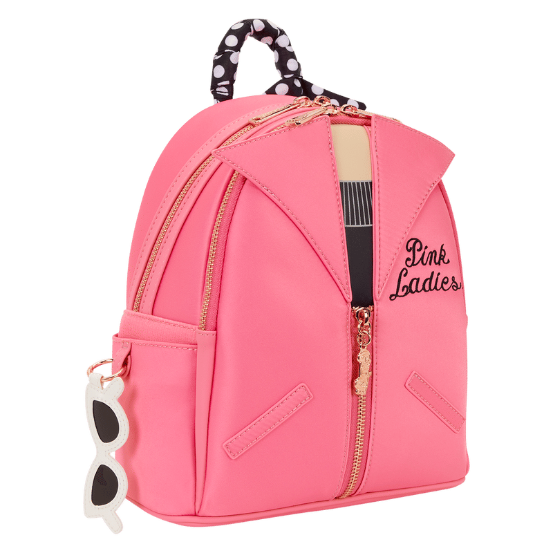 Grease Exclusive Pink Ladies Cosplay Mini Backpack