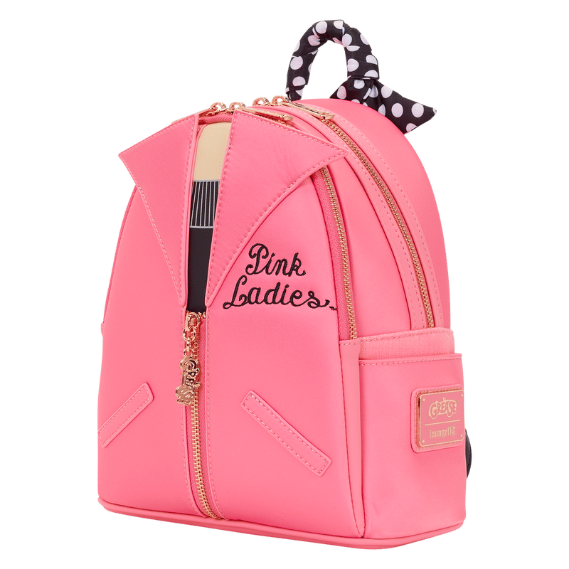 Grease Exclusive Pink Ladies Cosplay Mini Backpack