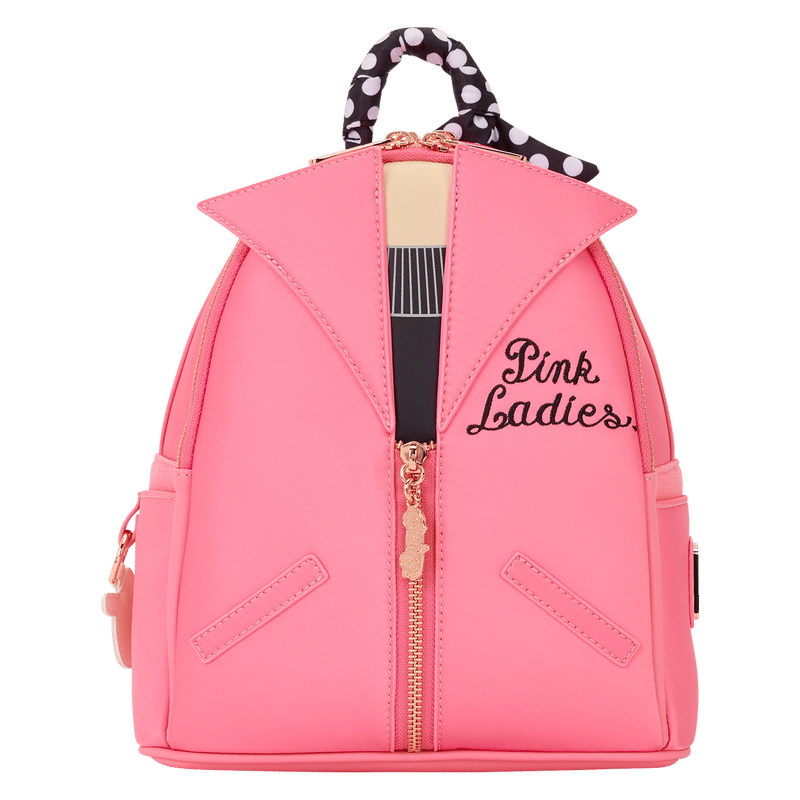 Grease Exclusive Pink Ladies Cosplay Mini Backpack