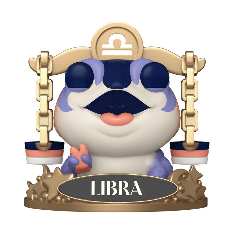 Pop! Libra