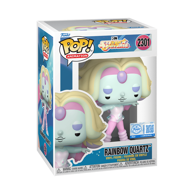 Pop! Rainbow Quartz