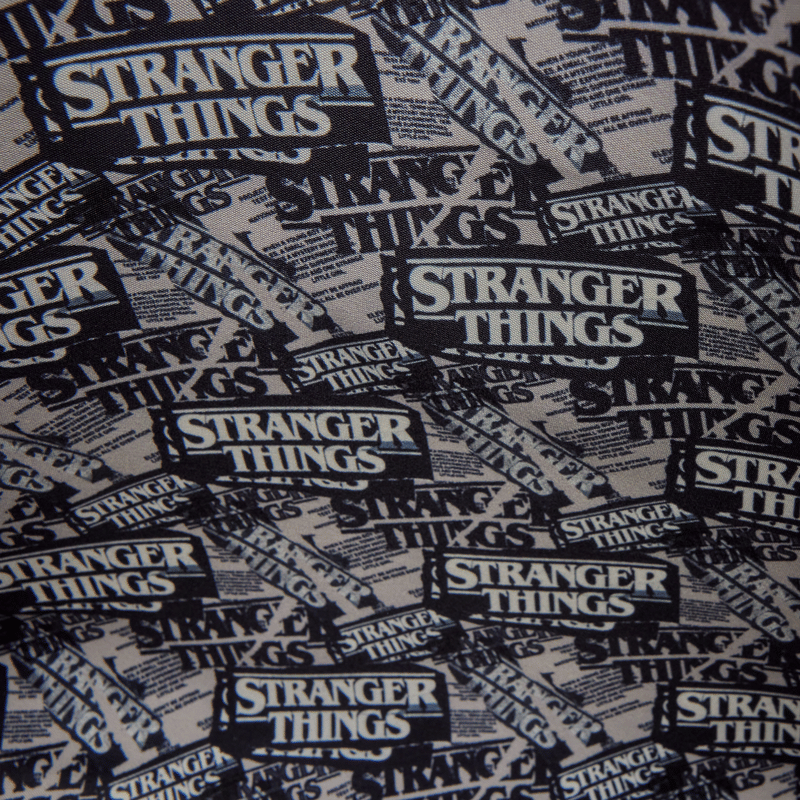 Stranger Things 5 Hellfire Club Crossbody Bag