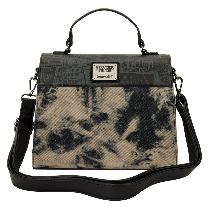 Stranger Things 5 Hellfire Club Crossbody Bag