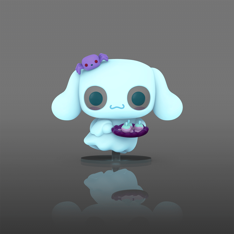 Pop! Cinnamoroll Spooky (Glow)