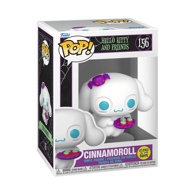 Pop! Cinnamoroll Spooky (Glow)