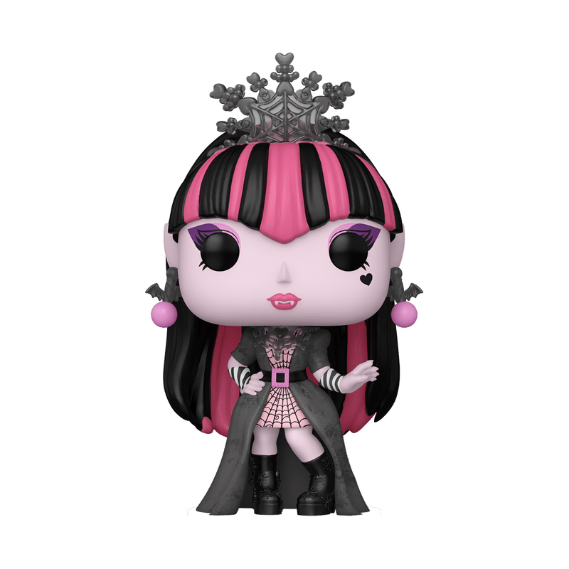 Pop! Draculaura (Howliday Outfit)