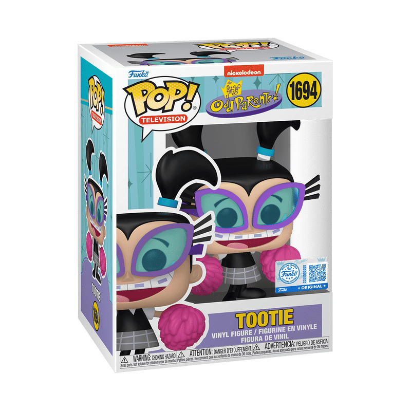 Pop! Tootie