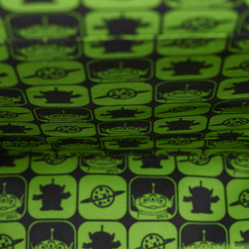 Toy Story 5 Aliens Charm Crossbody Bag