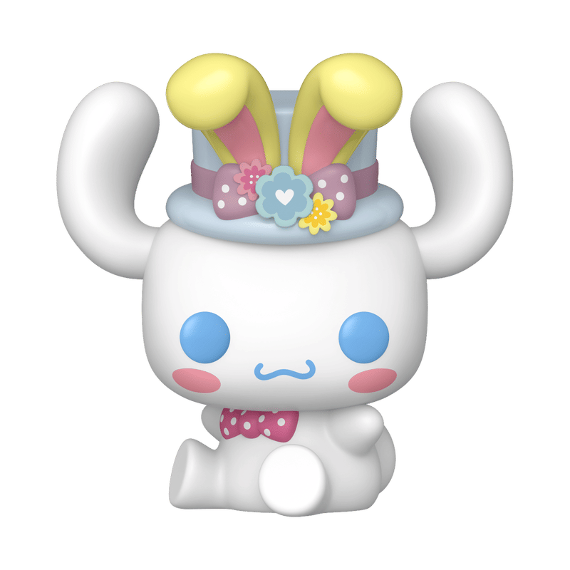 Pop! Cinnamoroll with Bunny Ears