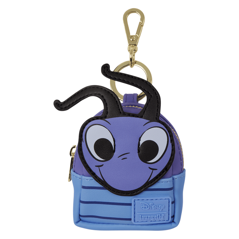 Disney Princess Sidekicks Cosplay Mystery Mini Backpack Keychain Charm