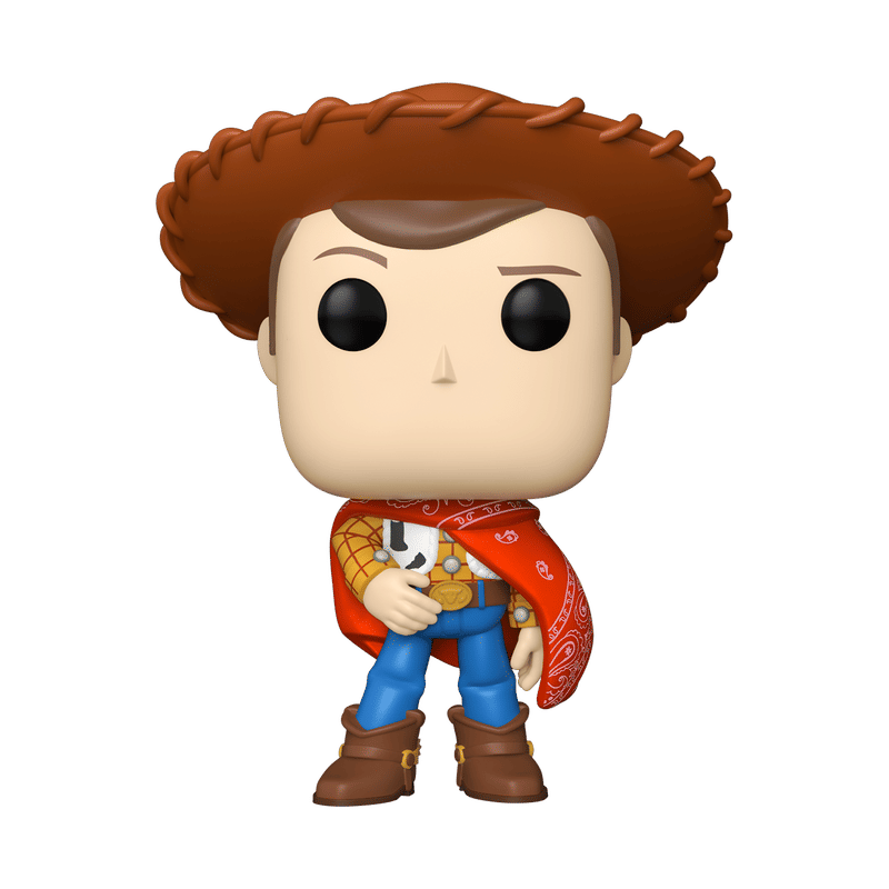Pop! Woody (Toy Story 5)