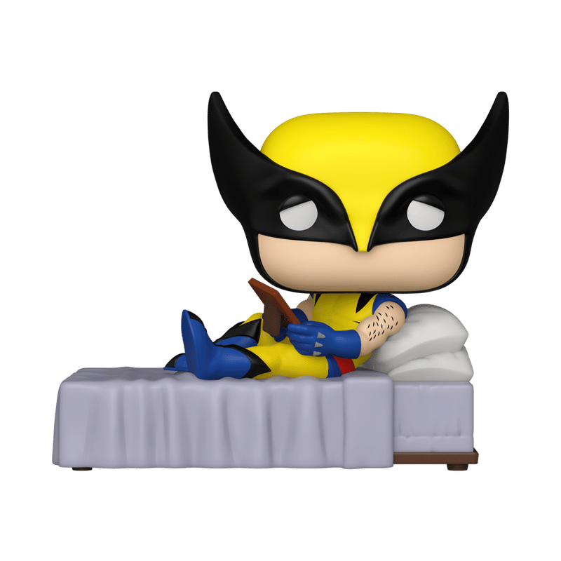 Pop! Deluxe Wolverine (Wolverine's Crush Meme)