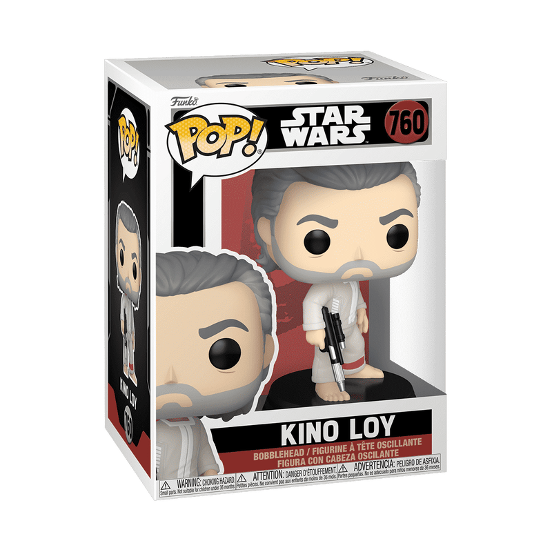Pop! Kino Loy