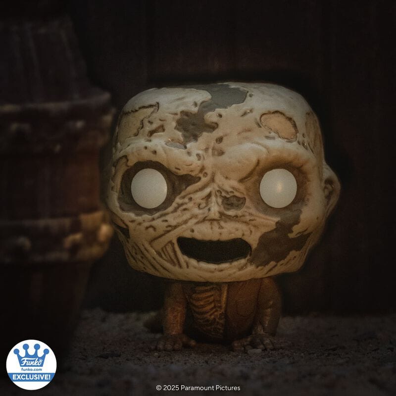 Pop! Basement Ghost