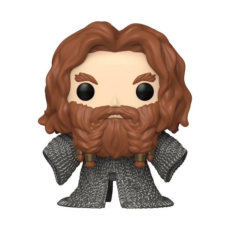 Pop! Gimli (Chainmail Armor)