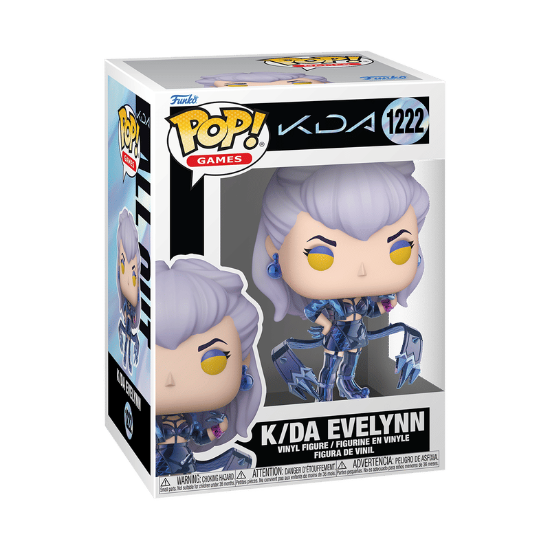 Pop! K/DA Evelynn
