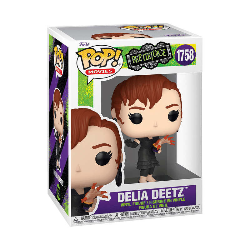 Pop! Delia Deetz