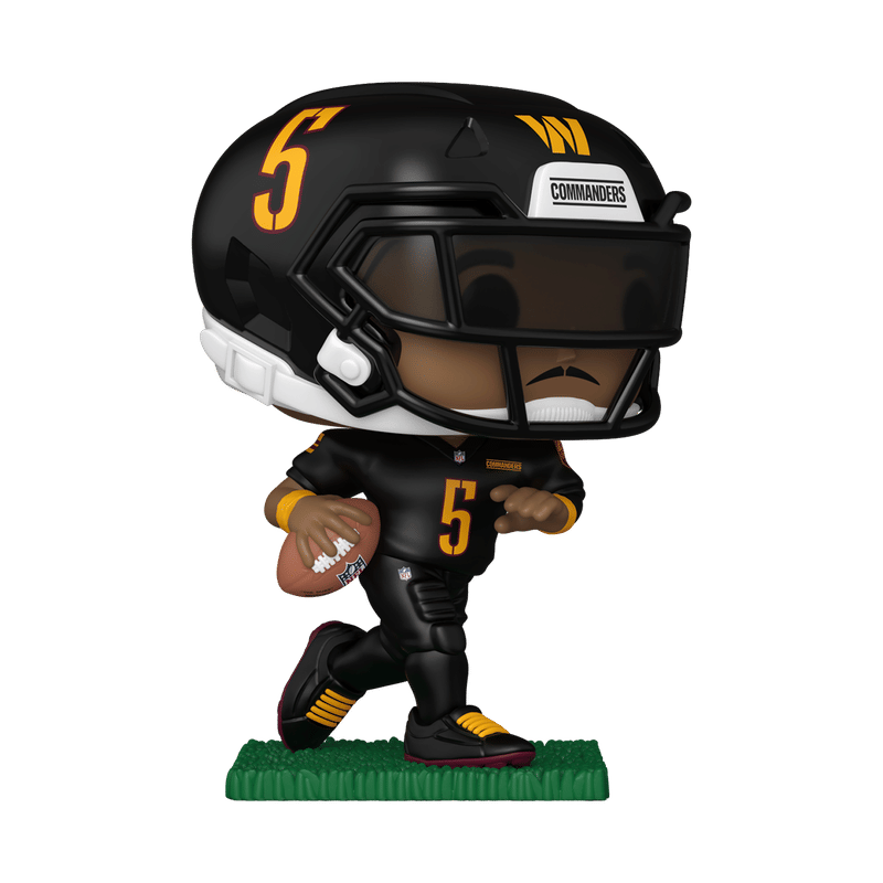 Pop! Jayden Daniels