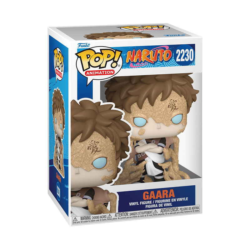 Pop! Gaara (Sand Armor)