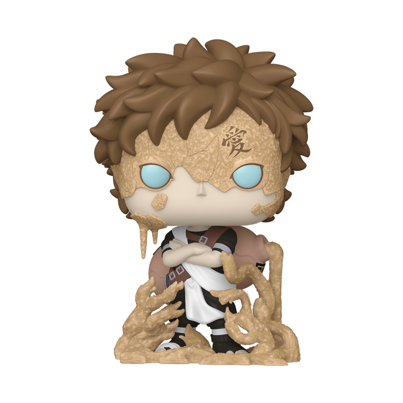 Pop! Gaara (Sand Armor)