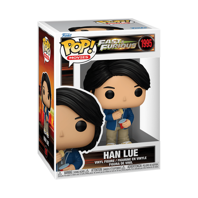 Pop! Han Lue