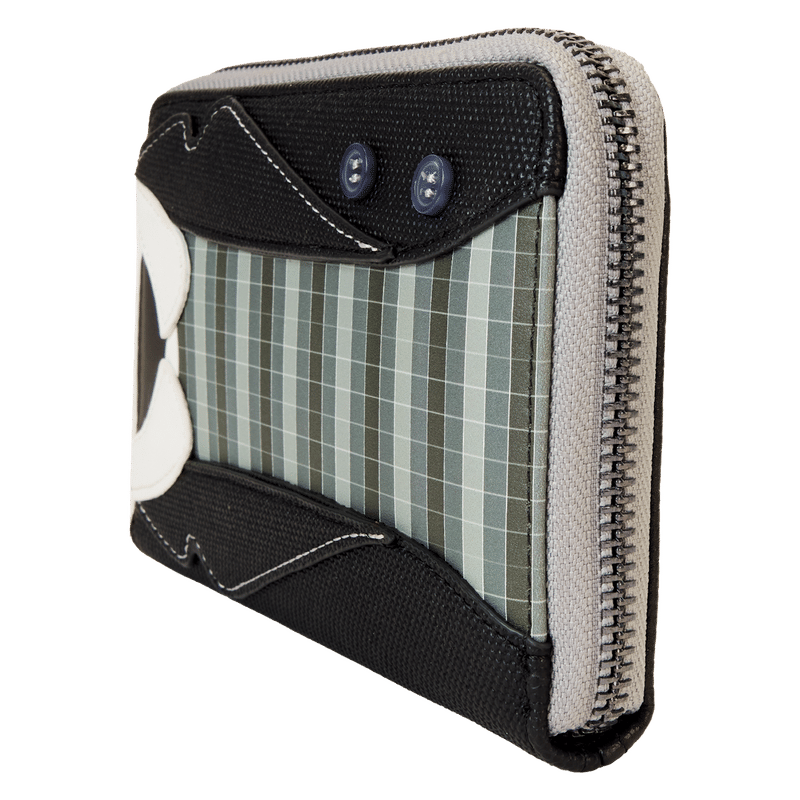 Beetlejuice Beetlejuice Lydia Deetz Cosplay Zip Around Wallet