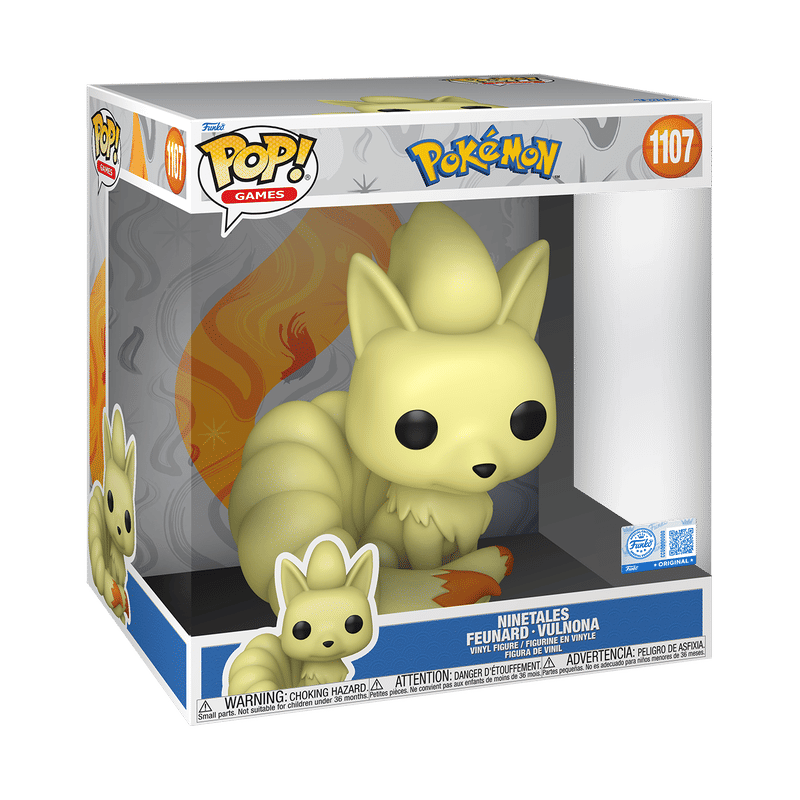 Pop! Jumbo Ninetales