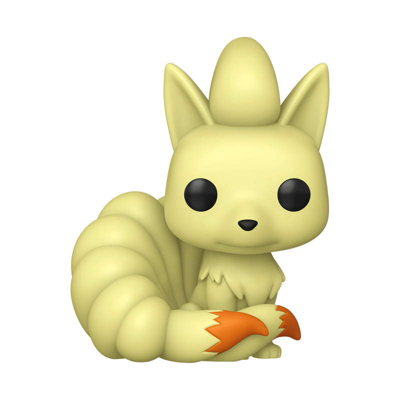 Pop! Jumbo Ninetales