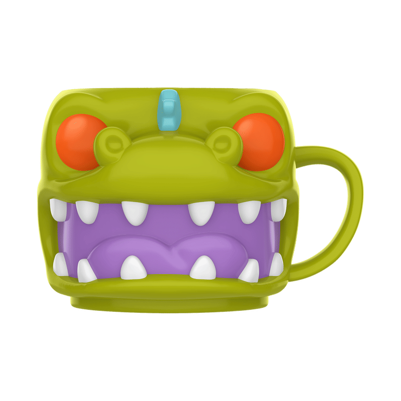 Reptar Ceramic Mug