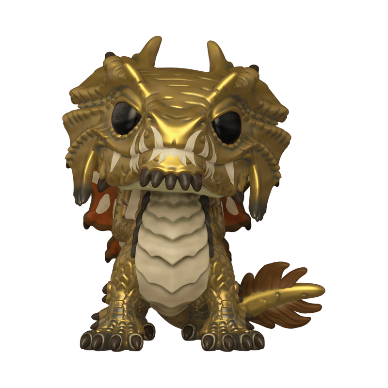 Pop! Brass Dragon Wyrmling