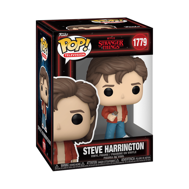 Pop! Steve Harrington